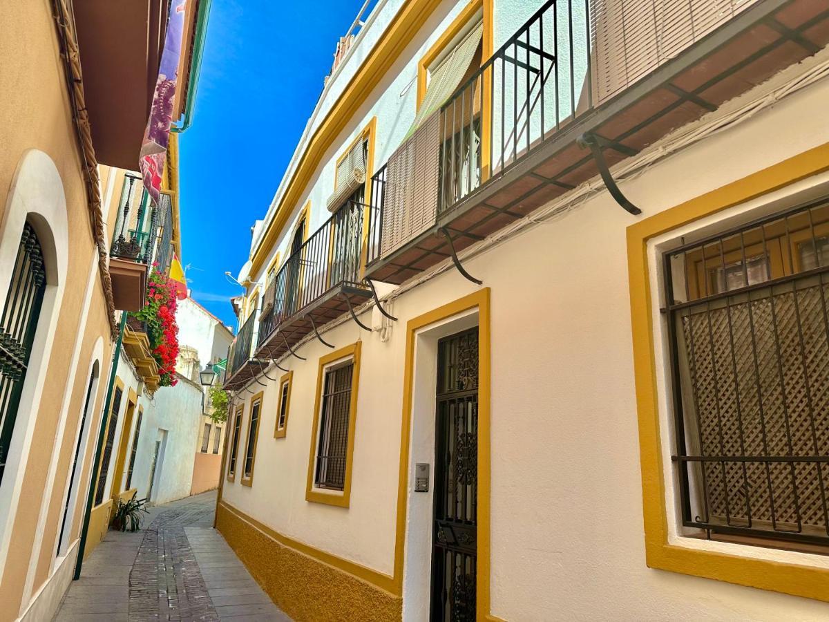 Casa Roman Vega กอร์โดบา ภายนอก รูปภาพ